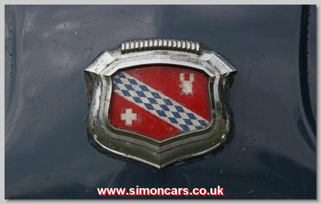 Simon Cars Buick Roadmaster 1949 53